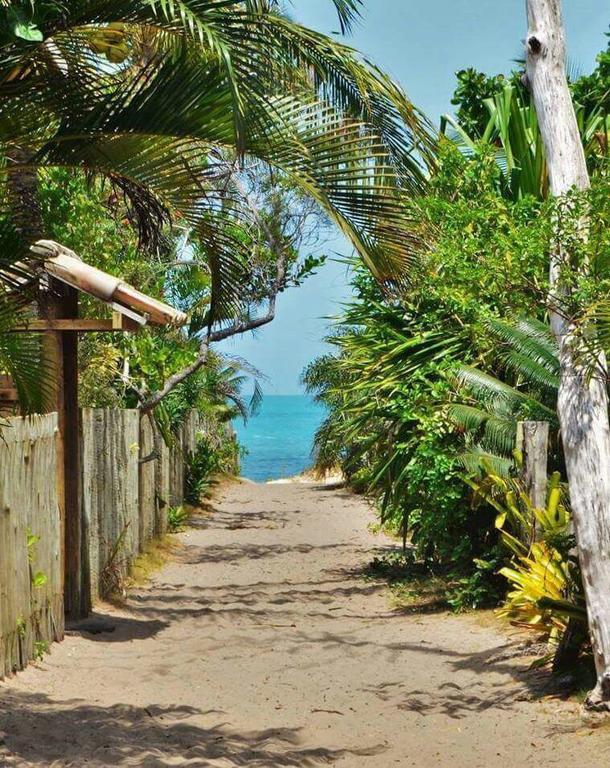 Pousada Brilho Do Mar Caraiva Luaran gambar